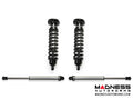 Fabtech 16-18 Nissan Titan 4WD 2in Leveling System