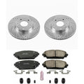 PowerStop auto part detail