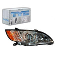 RH HEADLAMP ASSY COMPOSITE OUTBACK SUBARU OUTBACK 20082009