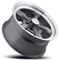 VISION WHEEL auto part close-up