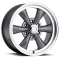 Wheel 17X8 6-5.5 Gunmeta l Vision Legend 6