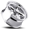 VISION WHEEL auto part installed view