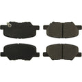 StopTech Sport Cross Drilled Brake Rotor - Rear Left