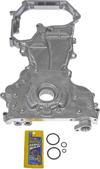 TIMING COVER