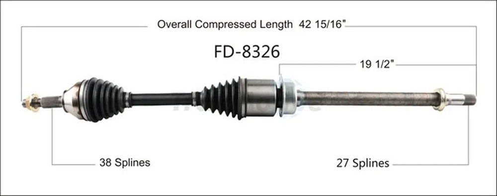 TRAKMOTIVE auto part