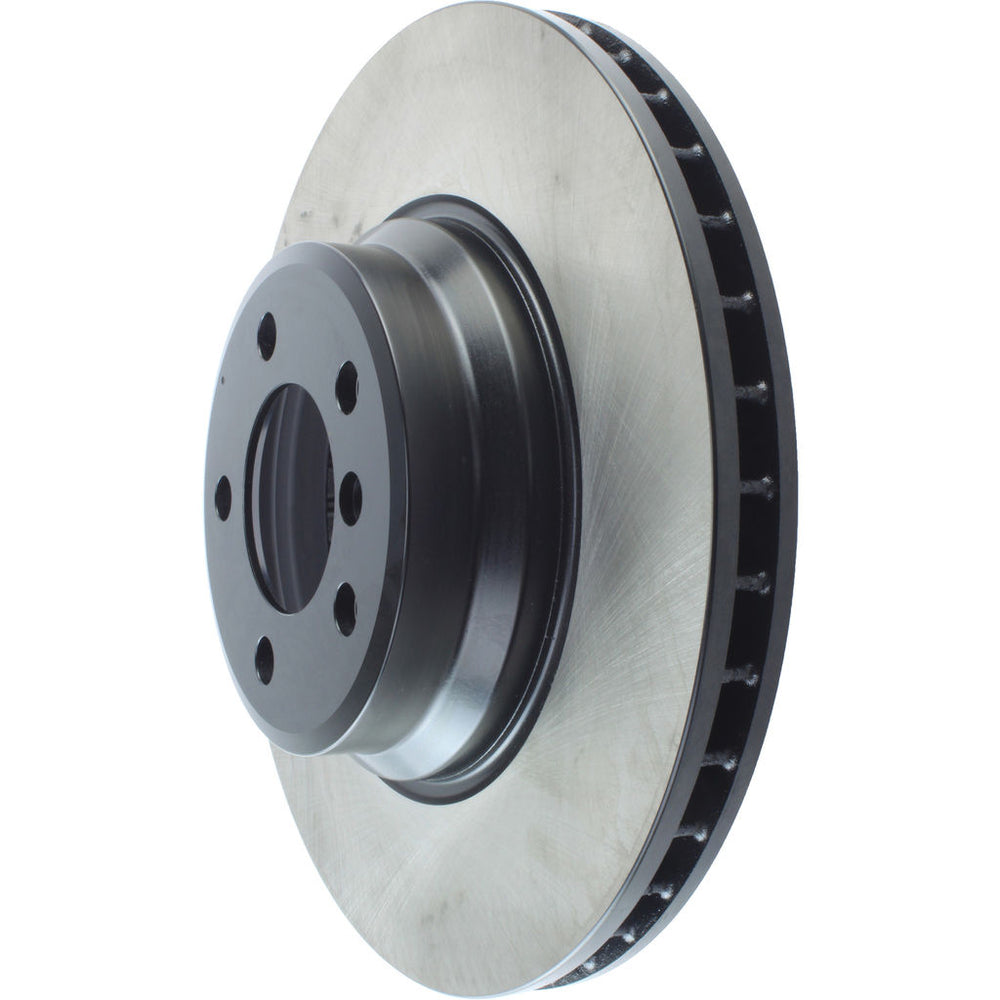 Centric Premium High Carbon Brake Rotor