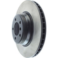 Centric Premium High Carbon Brake Rotor