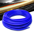 HPS Performance 5/16 (8mm) ID Blue High Temp Silicone Vacuum Hose - 50 Feet Pack