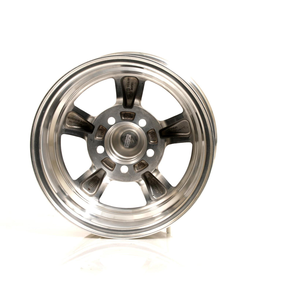 AMERICAN RACING VINTAGE VN515 14X6 5X4.5 POLISHED -2MM - VN5154665