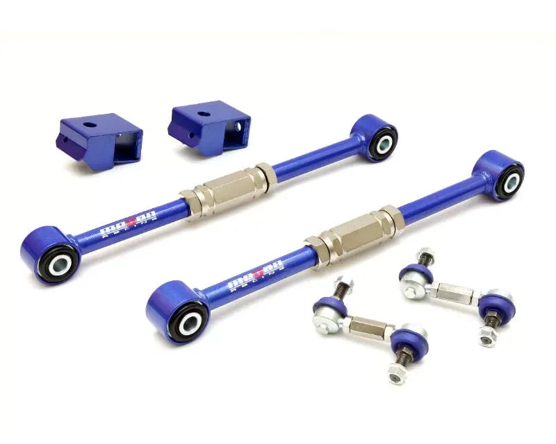 6833 Subaru Legacy BE BH BL BP Outback 00-09 Rear Rear Lateral Arm (Harden Rubber) 2pcs MSRP $197 10.10lbs 20x7x3