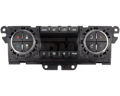 CLIMATE CONTROL