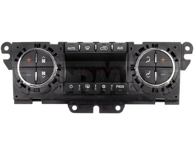 CLIMATE CONTROL