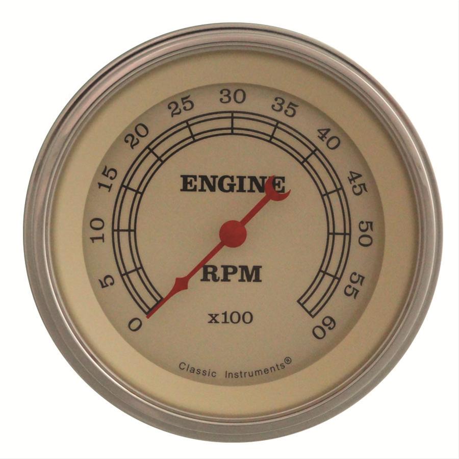 CLASSIC INSTRUMENTS auto part