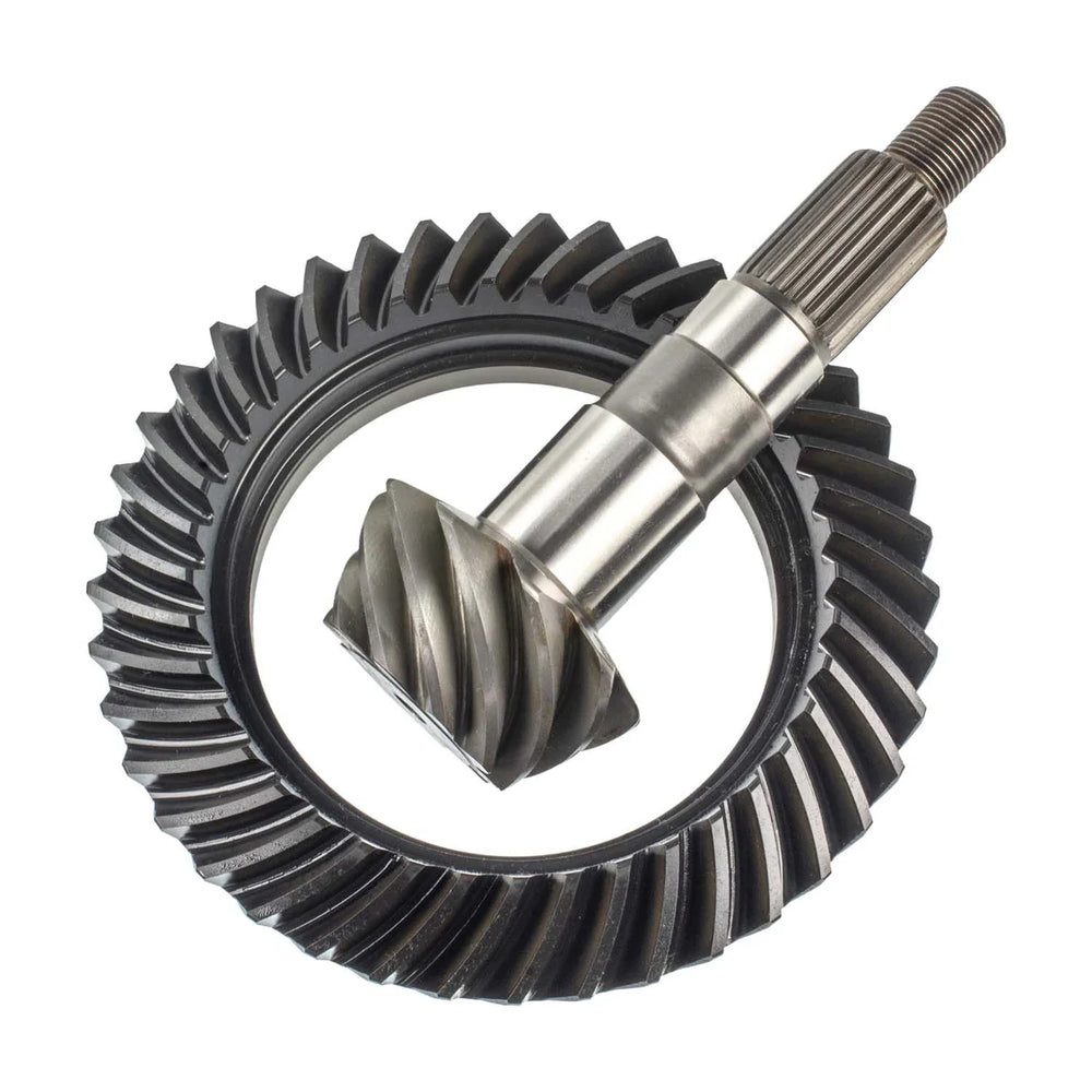 DIFFERENTIAL RING AND PINION; DANA 30 TJ 4.10 RATIO