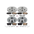 Power Stop 03-11 Honda Element Front & Rear Autospecialty Brake Kit