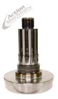 MIDSHIP TUBE SHAFT