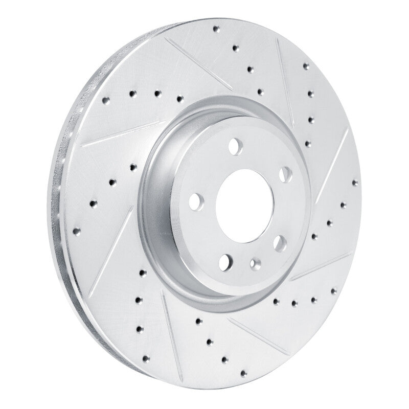 DFC silver auto part