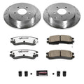 Power Stop 02-07 Buick Rendezvous Rear Z26 Street Warrior Brake Kit