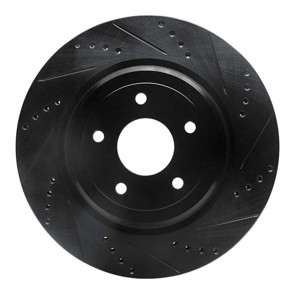 R1 Concepts black auto part