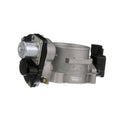 STANDARD IGN throttle body installed view