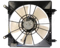 RADIATOR FAN ASSEMBLY