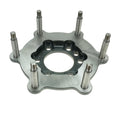 ASSAULT WEAPON CLUTCH / EARLY CHEVY BUTTON/STUDS
