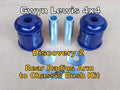SuperPro 1999 Land Rover Discovery SD Front Rearward Radius Arm-to-Chassis Bushing Set
