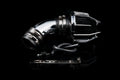 Weapon R intake system