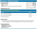 HEAD GASKET SET