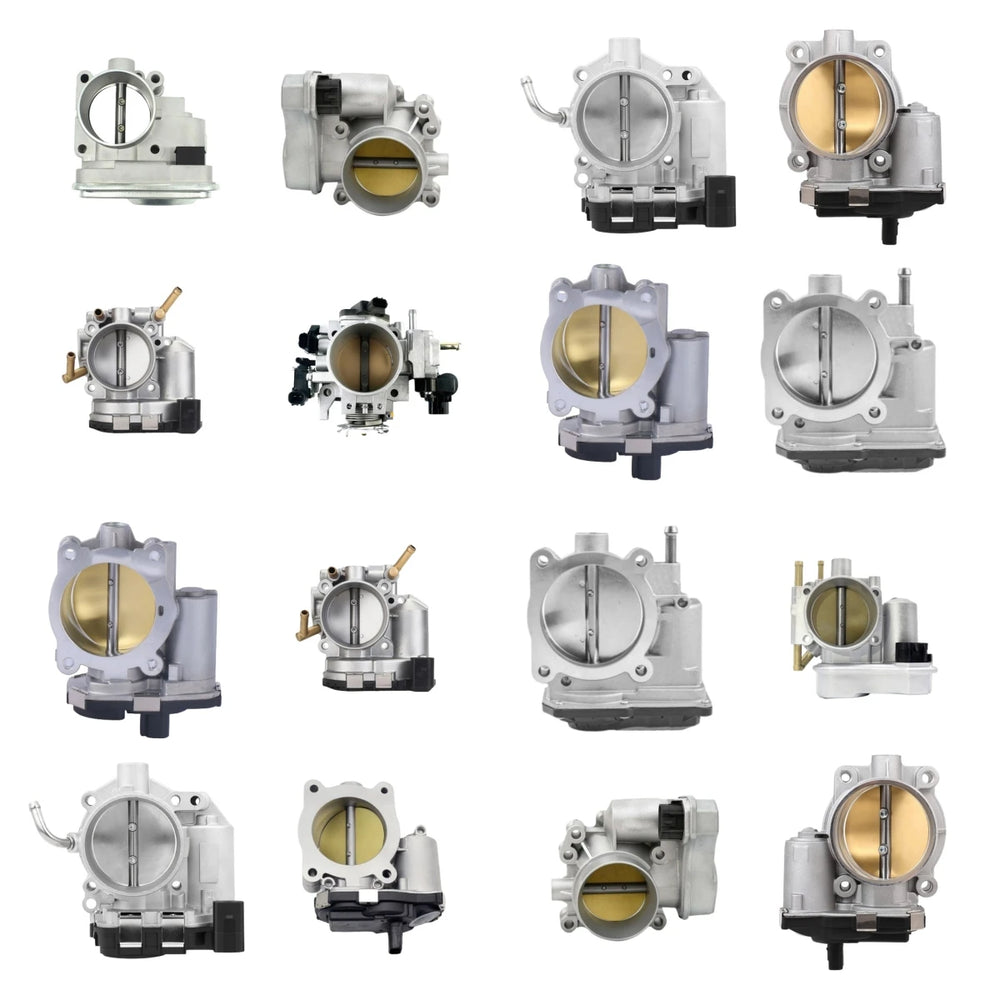 STANDARD IGN throttle body