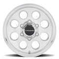 Vision Wheel 5-139.7 POL VIS MIDWAY 56-5885P-19