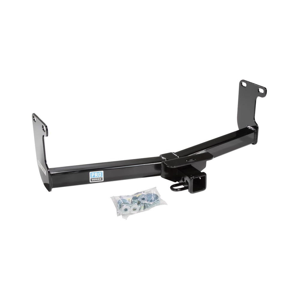 Hidden Hitch auto part