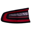 CAPA DG DG CHARGER 1523 TAILLIGHT ASSY LH