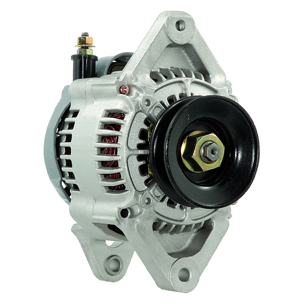 REMY red auto part