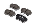 Brembo 96-04 Porsche Boxster (986) HP2 Pads - Front