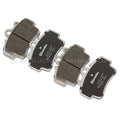 Brembo 96-04 Porsche Boxster (986) HP2 Pads - Front