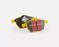 EBC 2020+ Cadillac CT4 Sport 2.0T Yellowstuff Front Brake Pads