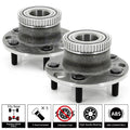 MOOG 91-95 Acura Legend Rear Hub Assembly