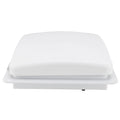 ZEPHYR VENT WHITE LID HIGH VELOCITY FAN RETAIL BOX