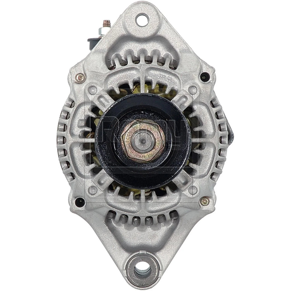 REMY red auto part
