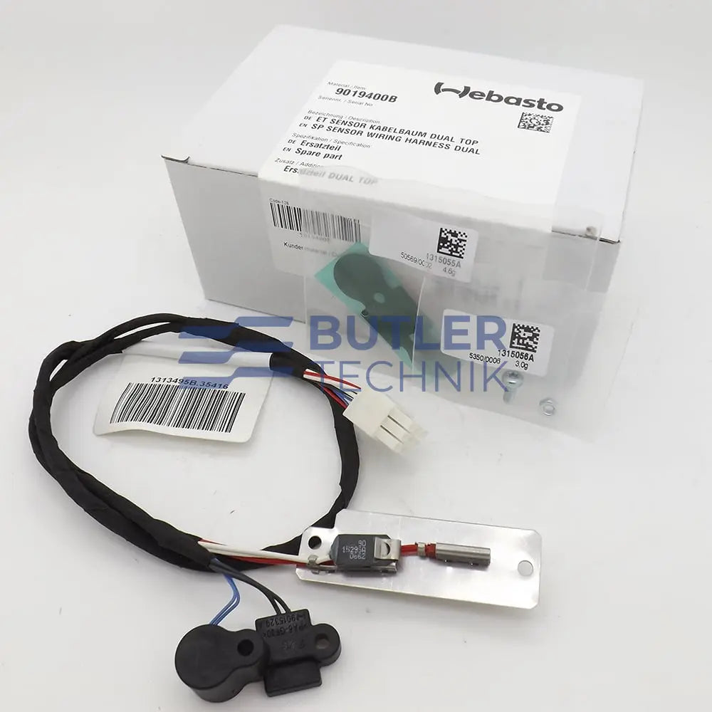 WEBASTO auto part