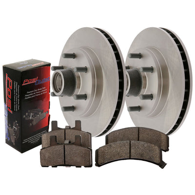 OE Plus Brake Kit 2 Wheel