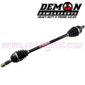 Demon Powersports auto part detail