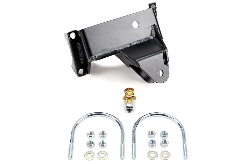 ~(6.9 lbs. 14X8X4)~ EVO Rear RCC Rear Trackbar Bracket JK 2007-2017 Jeep Wrangler JK JKU