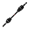 0520 POLARIS RANGER 500 RUGGED PERFORMANCE OEM REAR LEFT AXLE