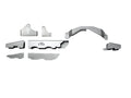 Jeep JK Front Axle Truss Dana 30 07-18 Wrangler JK ProTek EVO Manufacturing