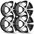 The Wheel Group auto part detail