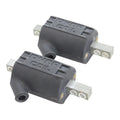 Dynatek Ignition Coil Set - Single Output - 5 Ohm Single Plug/Single Fire
