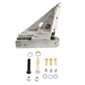 ~(4 lbs. 5X5X5)~ 87-95 Jeep Wrangler YJ Trac Bar Bracket