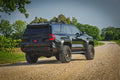 Rough Country Rough Country 78 Series Wheel Simulated Beadlock Bronze Black 17x8.5 6x5.5 0mm 78170912